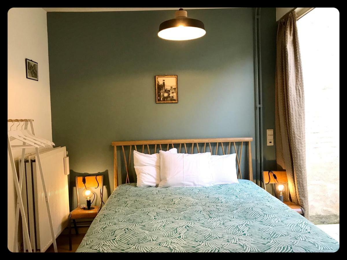 Trendy House 5min From Shoppingstreets * Brügge