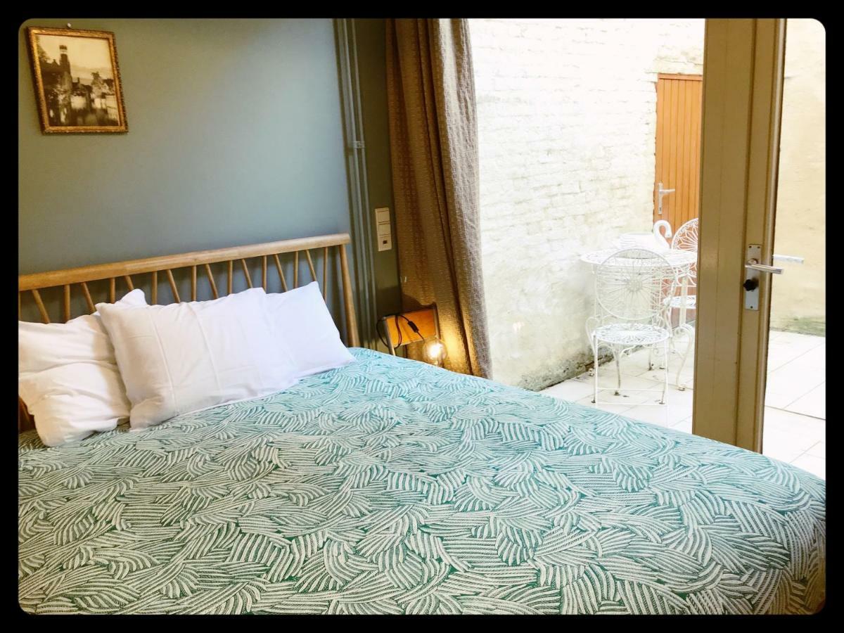 Trendy House 5min From Shoppingstreets * Brügge