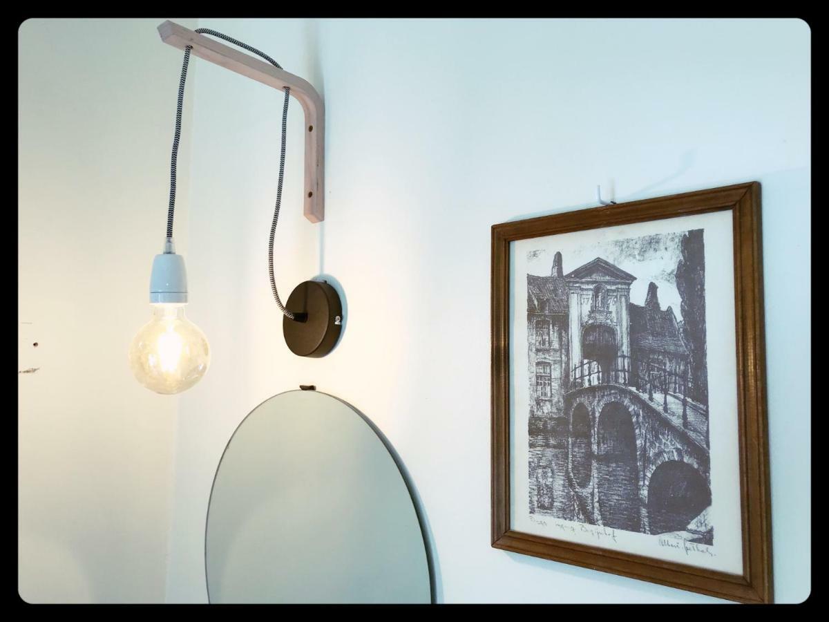 Trendy House 5min From Shoppingstreets * Brügge