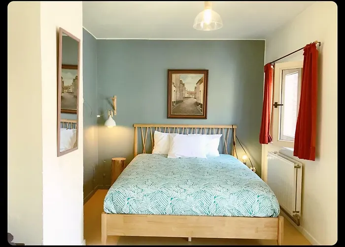 Trendy House 5Min From Shoppingstreets