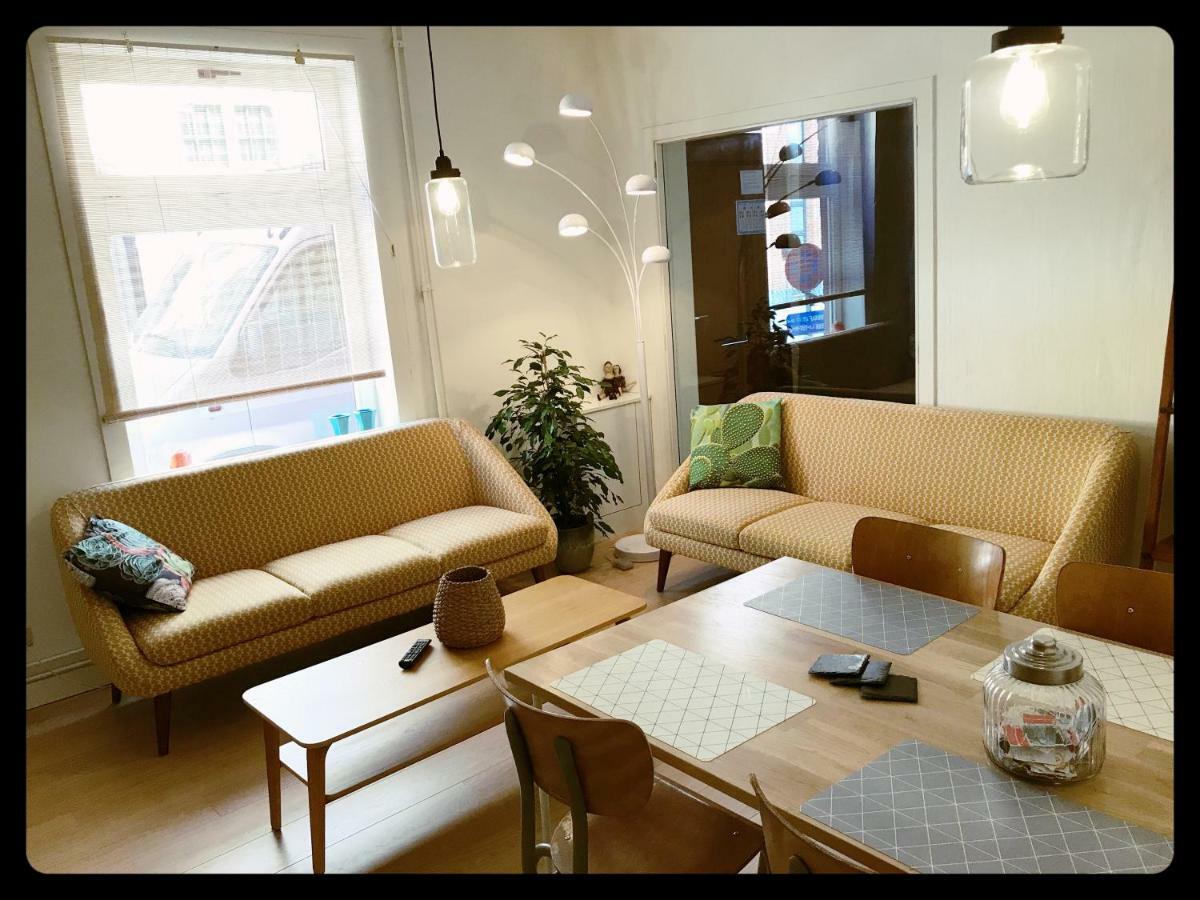 Hébergement de vacances Trendy House 5min From Shoppingstreets *