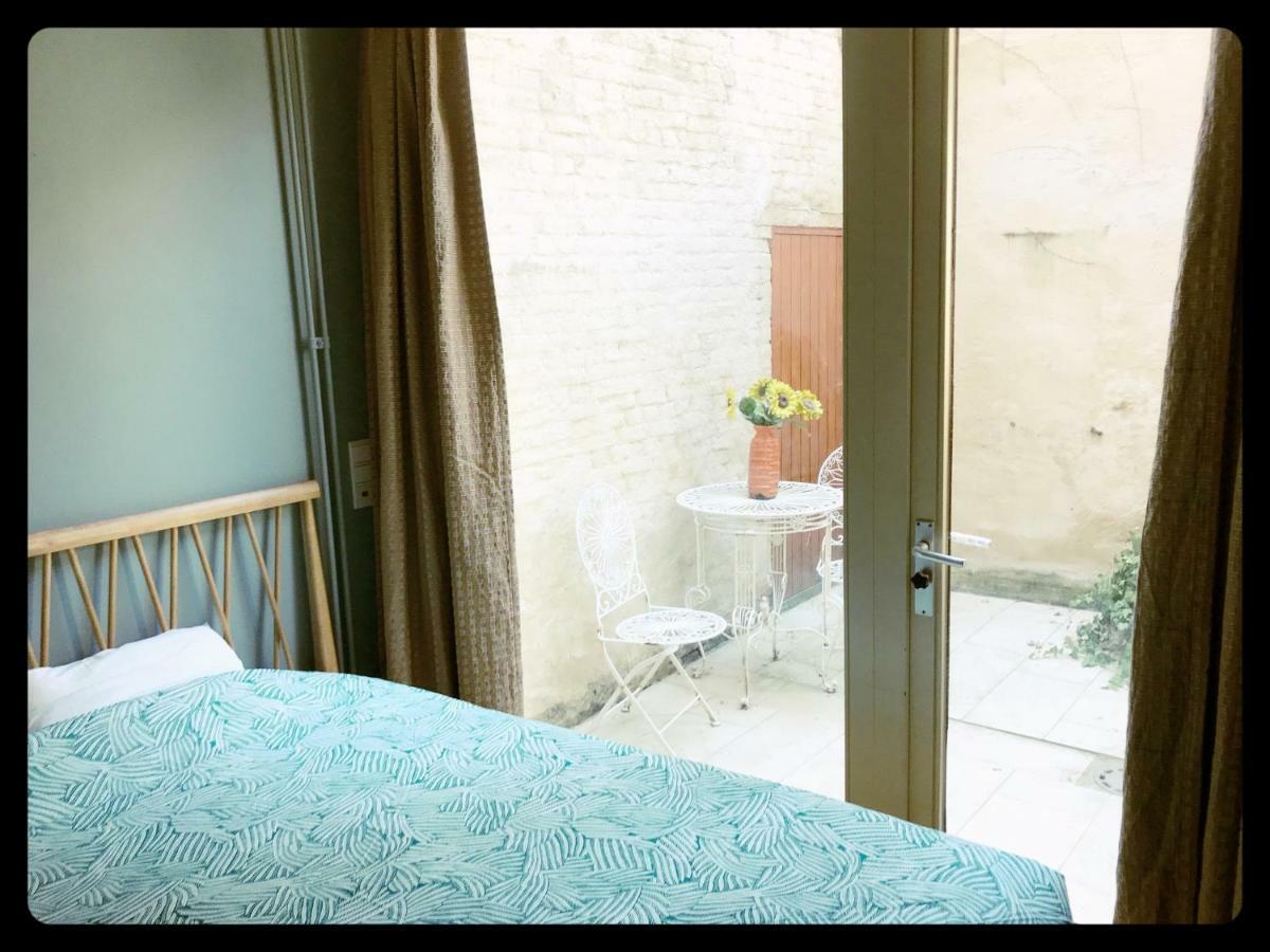 Trendy House 5min From Shoppingstreets Hébergement de vacances Bruges